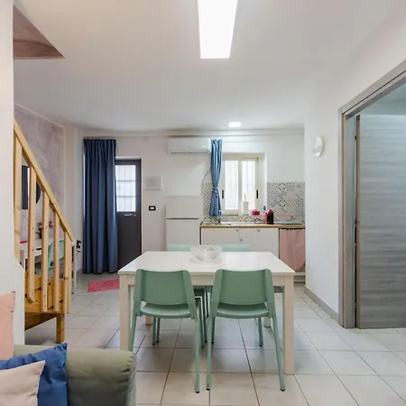 Апартаменты Casa Giusi Terrace & Charm By Wonderful Italy *