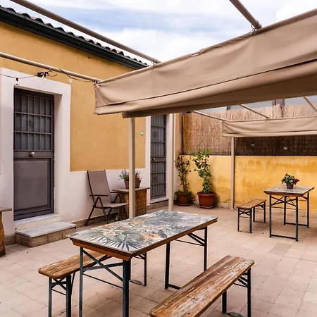 Casa Giusi Terrace & Charm By Wonderful Italy Апартаменты *