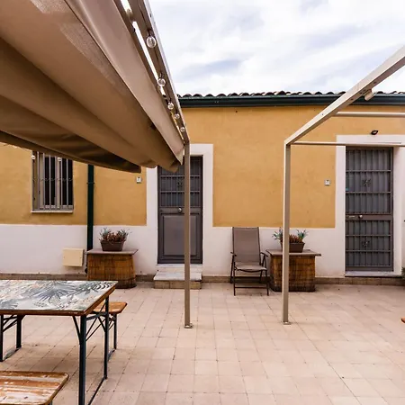 Апартаменты Casa Giusi Terrace & Charm By Wonderful Italy *