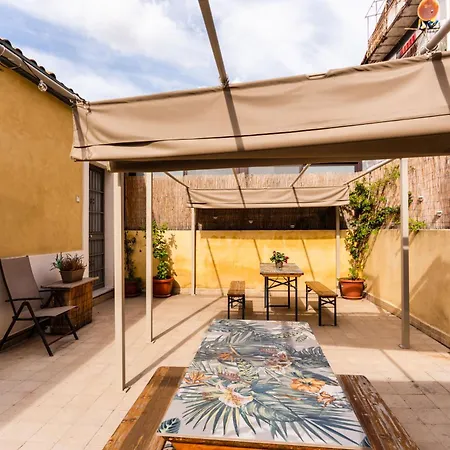 Casa Giusi Terrace & Charm By Wonderful Italy Апартаменты Катания