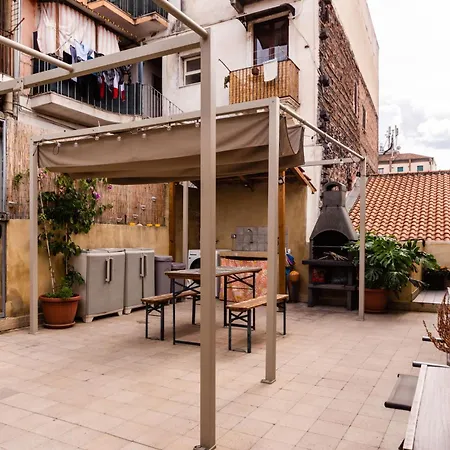 Casa Giusi Terrace & Charm By Wonderful Italy Катания