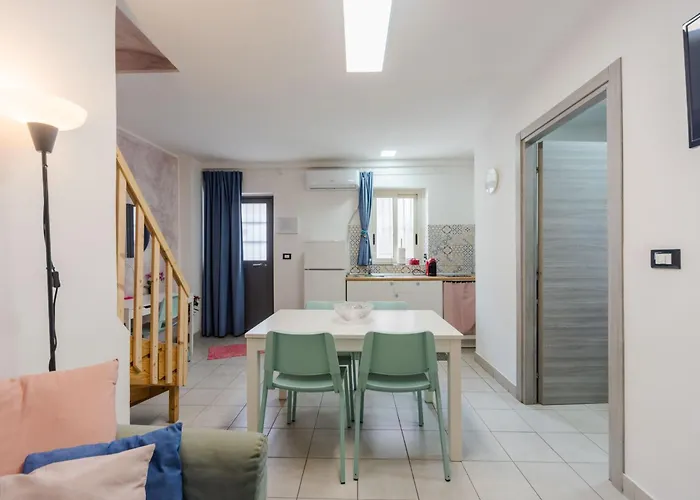 Appartement Casa Giusi Terrace & Charm By Wonderful Italy *