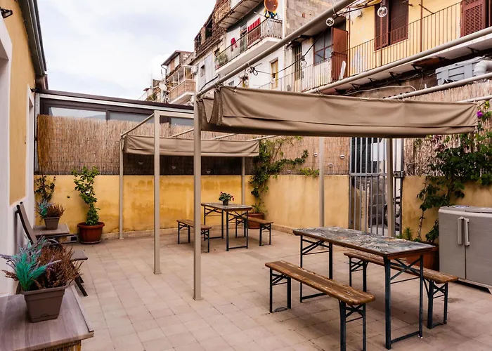 Casa Giusi Terrace & Charm By Wonderful Italy Catane